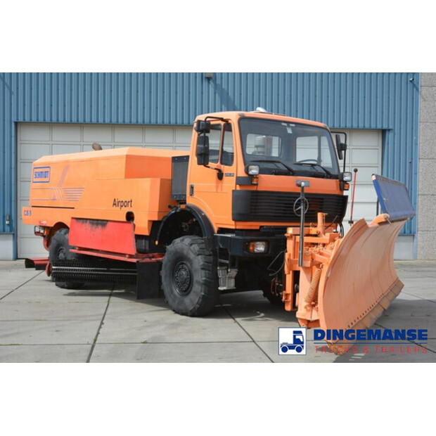 1993 مرسيدس بنز SK 2031-43048011