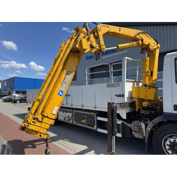 2008 Iveco EuroCargo 190EL30-43048013