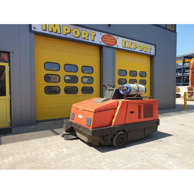 1993 Hako Jonas 1700-43048014