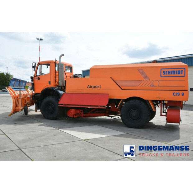 1993 مرسيدس بنز SK 2031-43048016