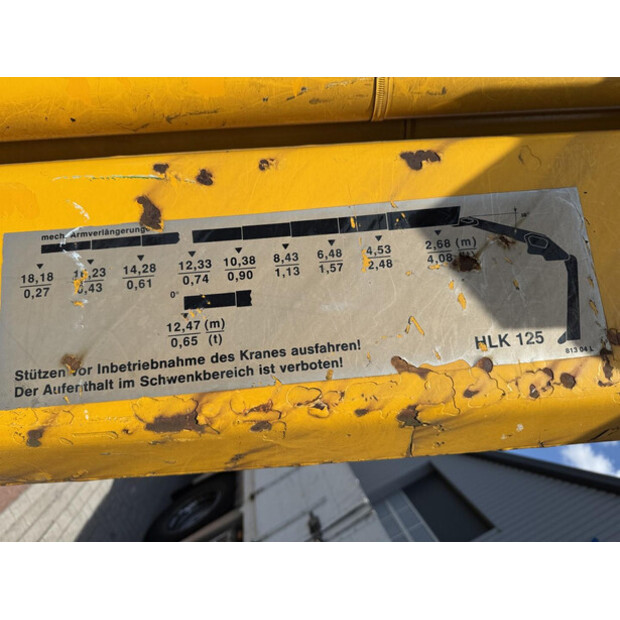 2008 Iveco EuroCargo 190EL30-43048017