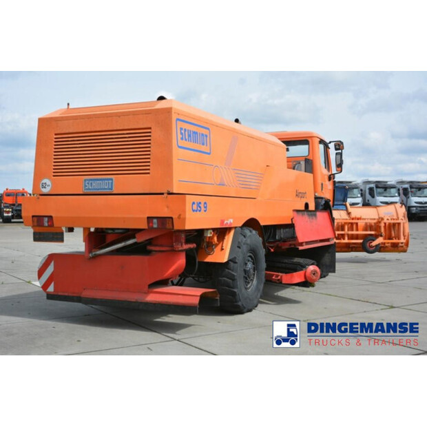 1993 مرسيدس بنز SK 2031-43048020