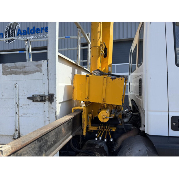 2008 Iveco EuroCargo 190EL30-43048021