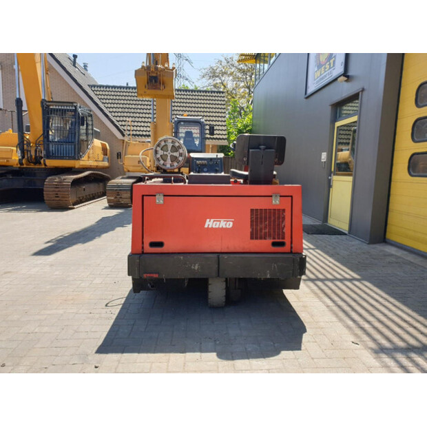 1993 Hako Jonas 1700-43048022