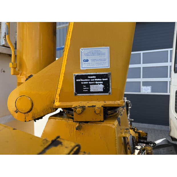 2008 Iveco EuroCargo 190EL30-43048024