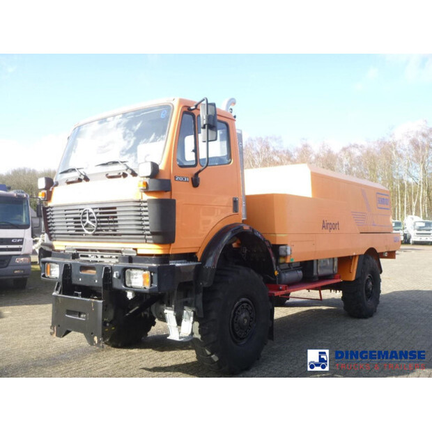 1993 مرسيدس بنز SK 2031-43048025