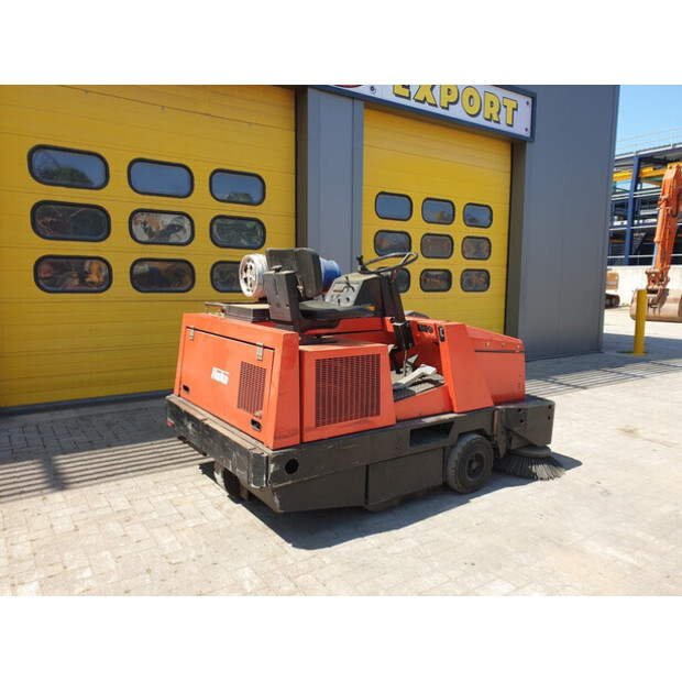 1993 Hako Jonas 1700-43048026