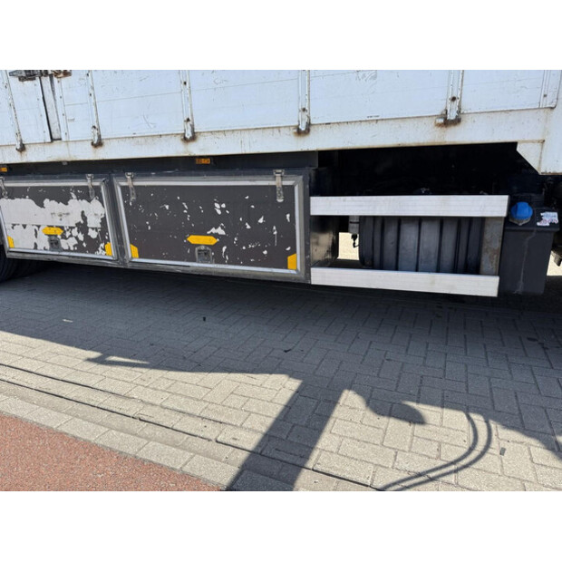 2008 Iveco EuroCargo 190EL30-43048032