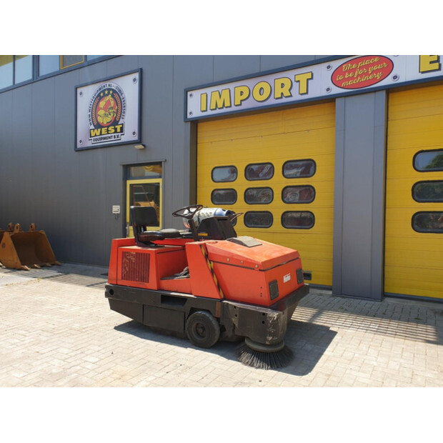 1993 Hako Jonas 1700-43048035