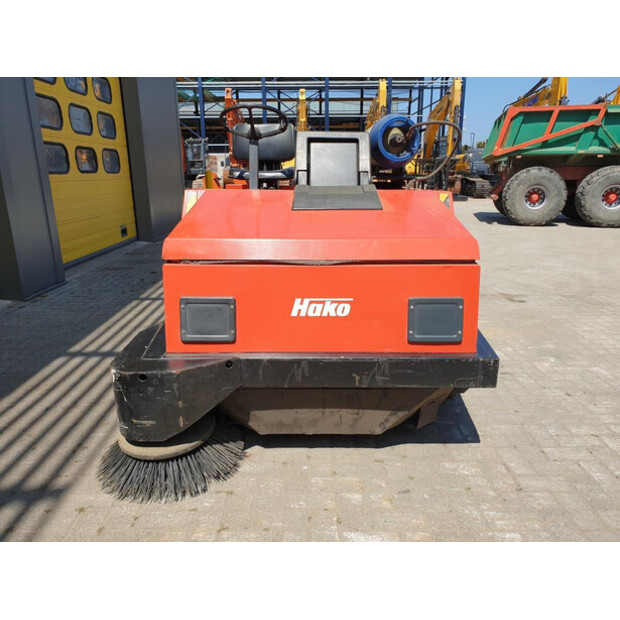 1993 Hako Jonas 1700-43048039