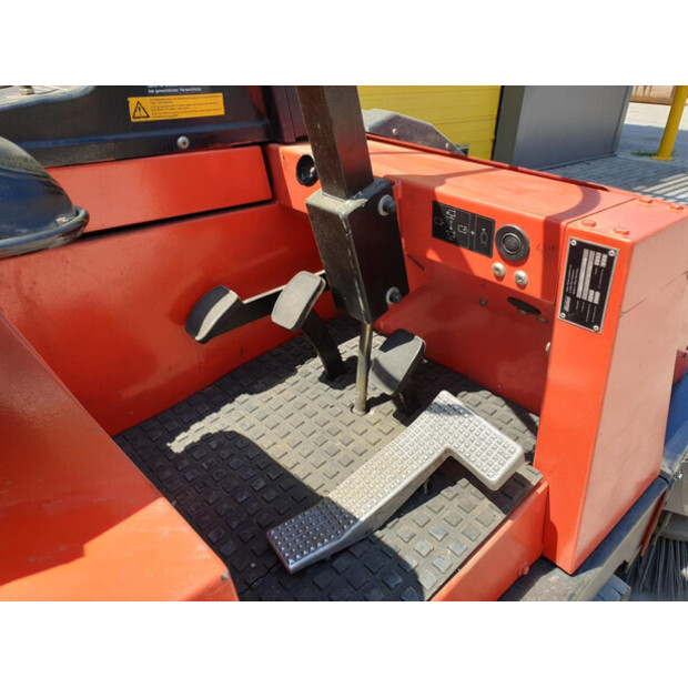 1993 Hako Jonas 1700-43048043