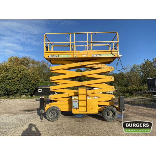 2016 Haulotte H18SDX-43048044