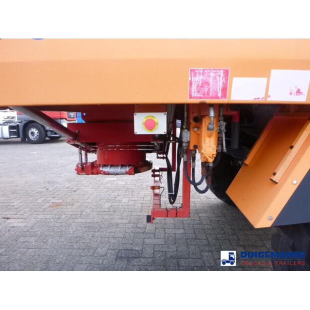 1993 مرسيدس بنز SK 2031-43048048