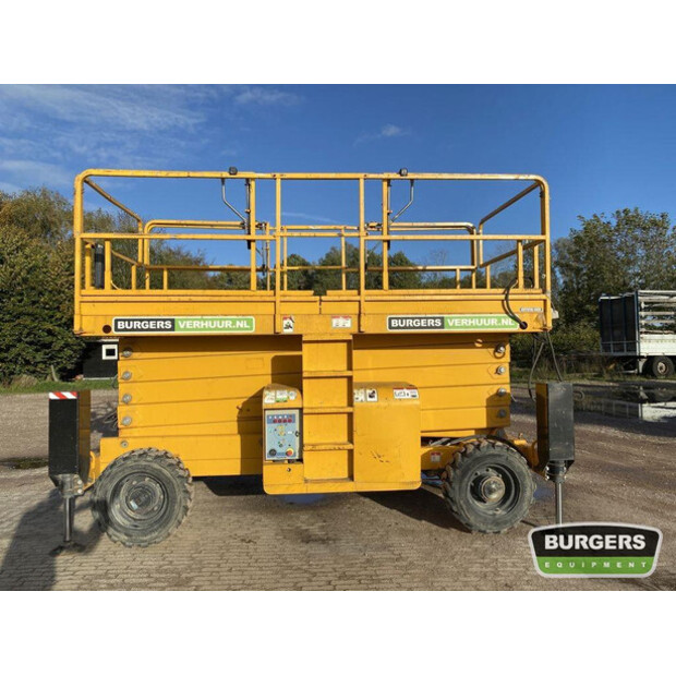 2016 Haulotte H18SDX-43048056