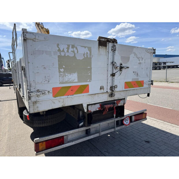 2008 Iveco EuroCargo 190EL30-43048058