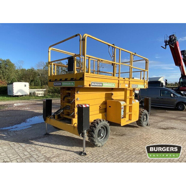 2016 Haulotte H18SDX-43048062