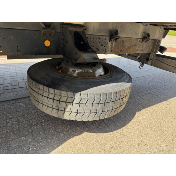 2008 Iveco EuroCargo 190EL30-43048063