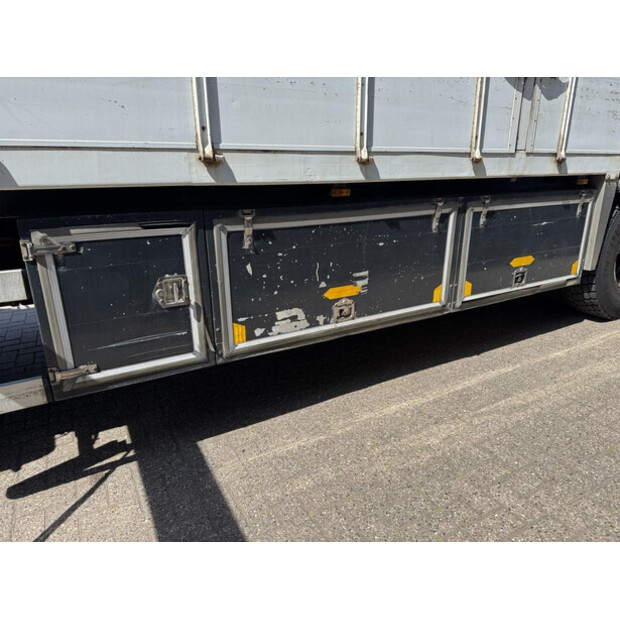 2008 Iveco EuroCargo 190EL30-43048078