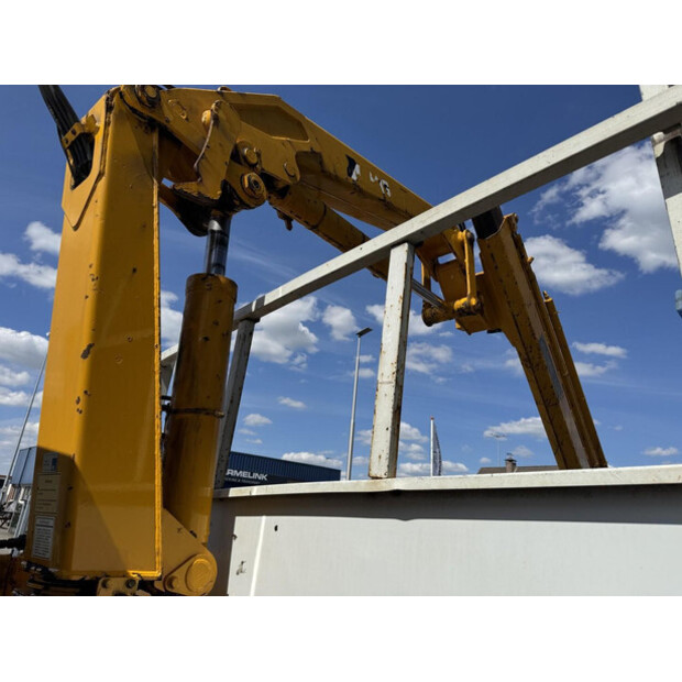 2008 Iveco EuroCargo 190EL30-43048091