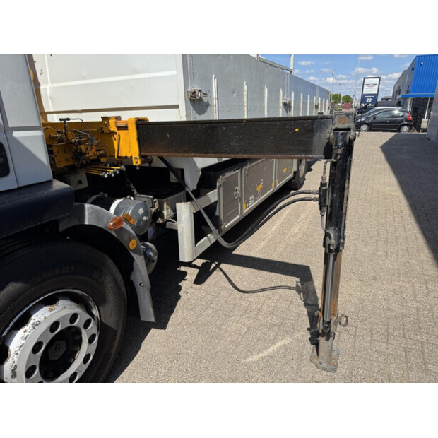 2008 Iveco EuroCargo 190EL30-43048094