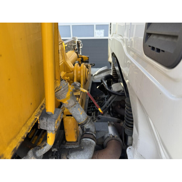 2008 Iveco EuroCargo 190EL30-43048096