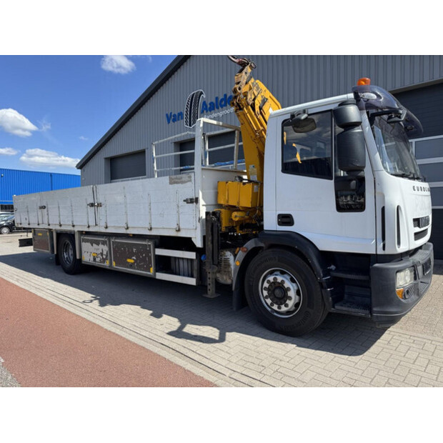 2008 Iveco EuroCargo 190EL30-43048099