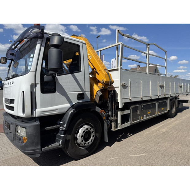 2008 Iveco EuroCargo 190EL30-43048101