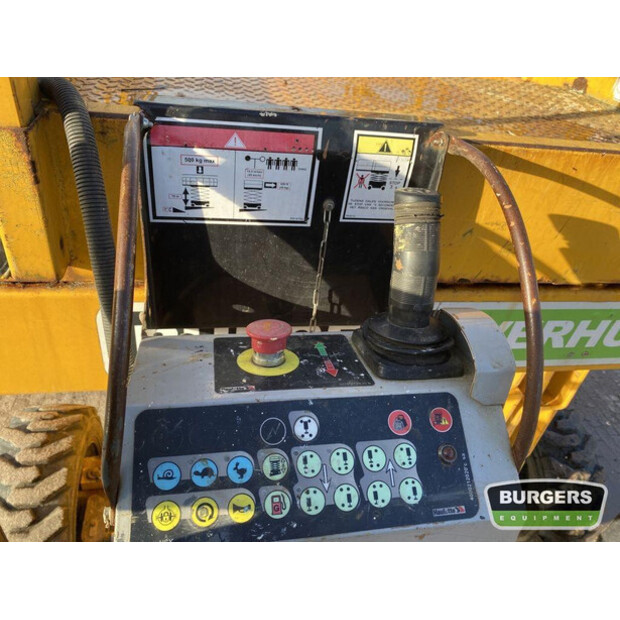 2016 Haulotte H18SDX-43048104