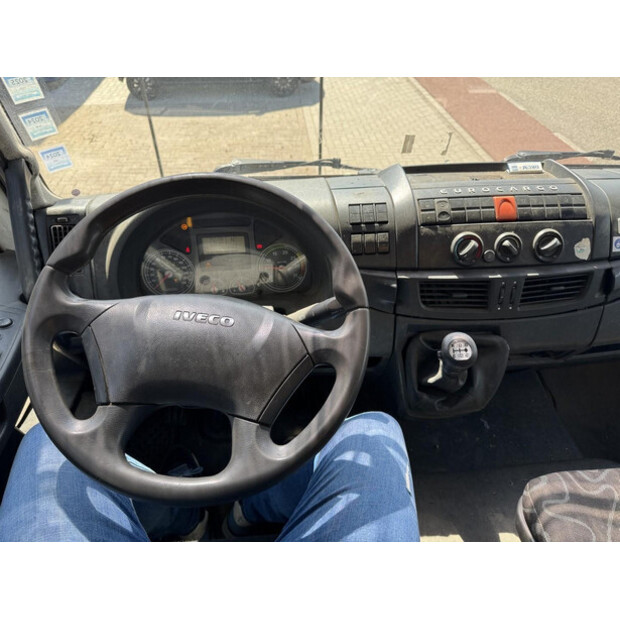 2008 Iveco EuroCargo 190EL30-43048105