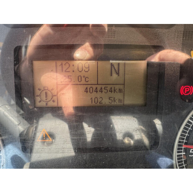 2008 Iveco EuroCargo 190EL30-43048117