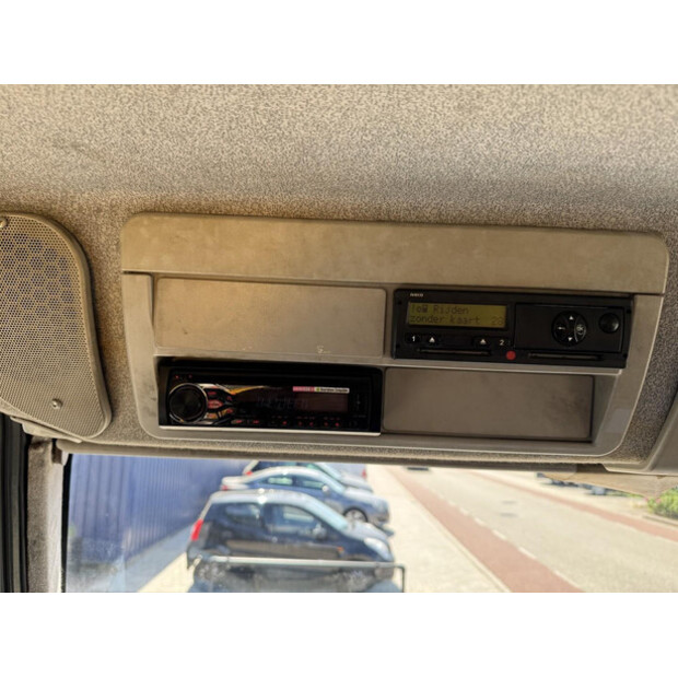 2008 Iveco EuroCargo 190EL30-43048119