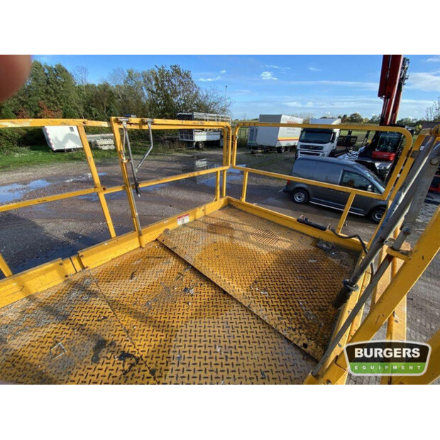 2016 Haulotte H18SDX-43048122