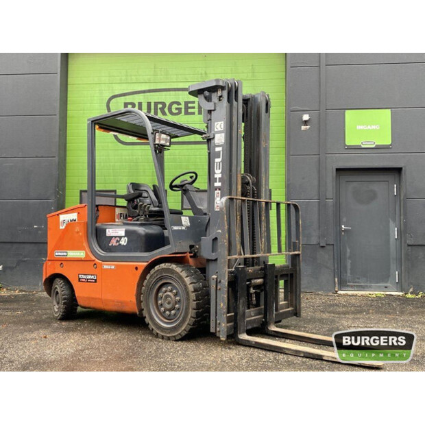 2007 Heli Heftruck AC40-43048168
