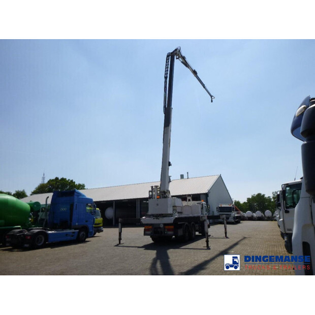 1997 Volvo FL10-43048184