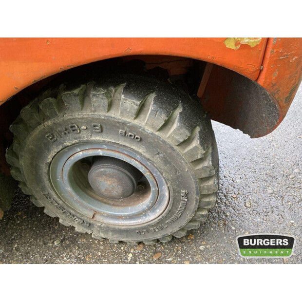 2007 Heli Heftruck AC40-43048219