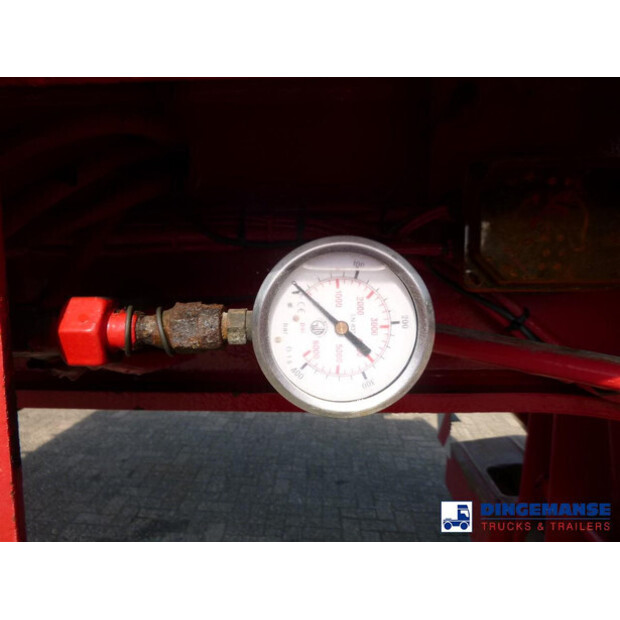 1992 Nooteboom OSDAZ-56-43048332