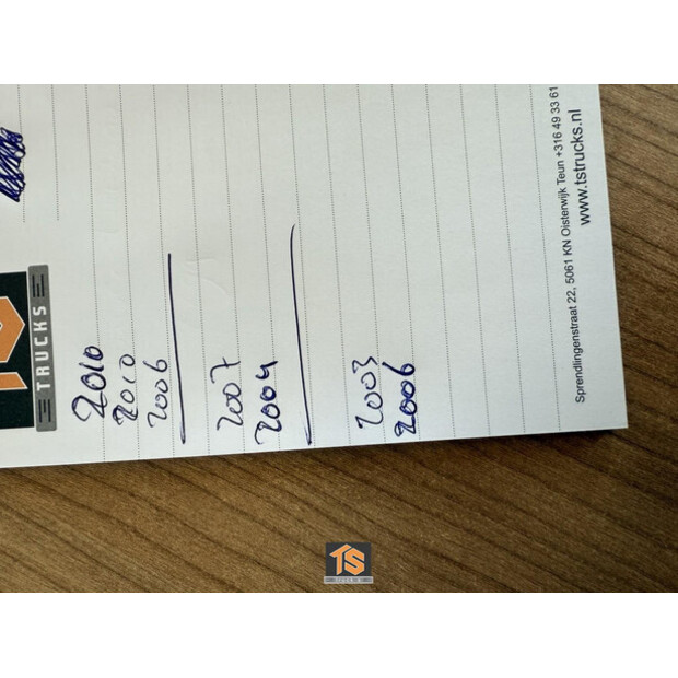 2003 فان هوول 3B2015-43048362