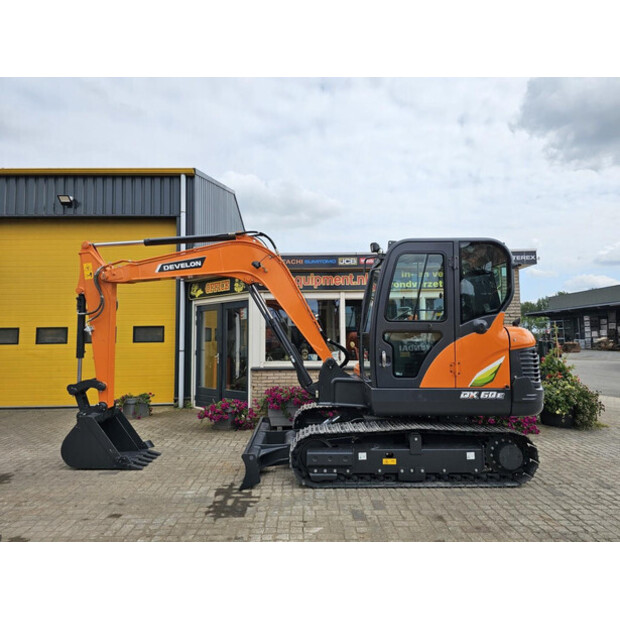 2024 Develon DX60E-10N-43048401