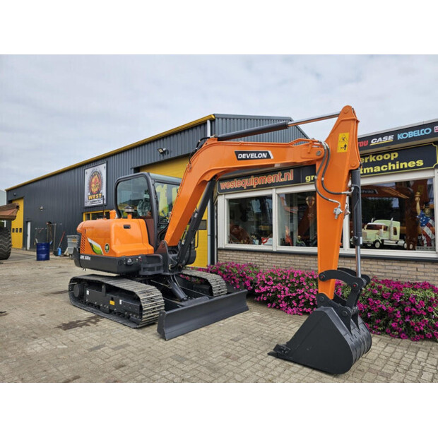 2024 Develon DX60E-10N-43048419