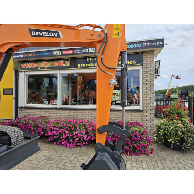 2024 Develon DX60E-10N-43048420