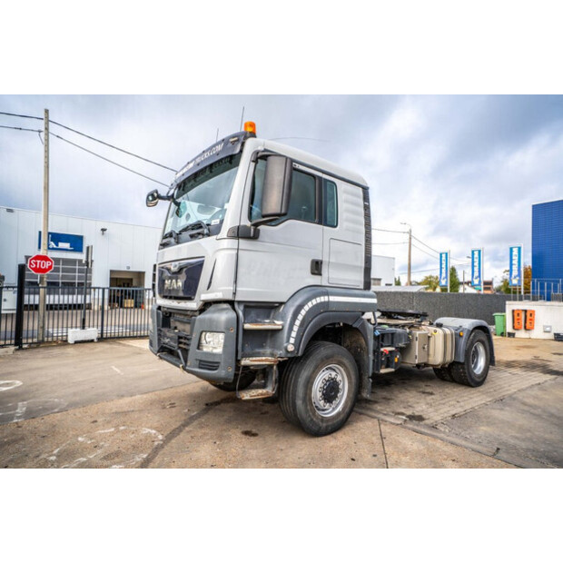 2015 MAN TGS 18.480-43048454