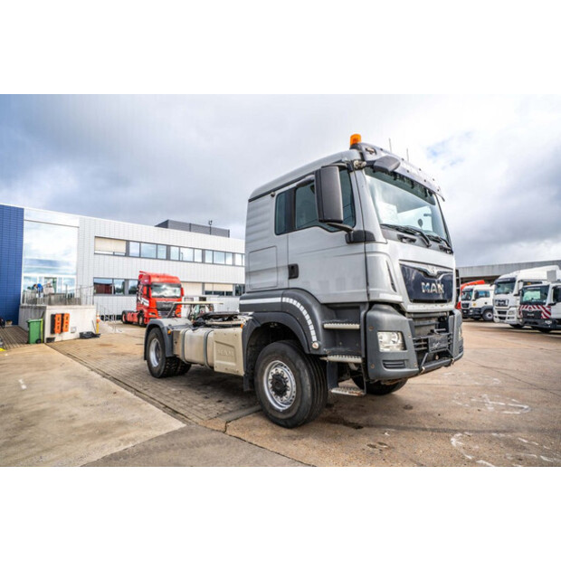 2015 MAN TGS 18.480-43048455