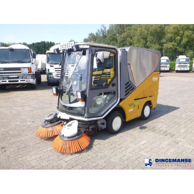 2009 APPLIED Green Machine 636-43048465