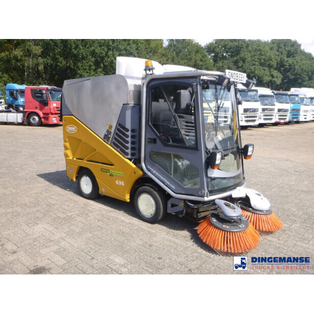 2009 APPLIED Green Machine 636-43048476