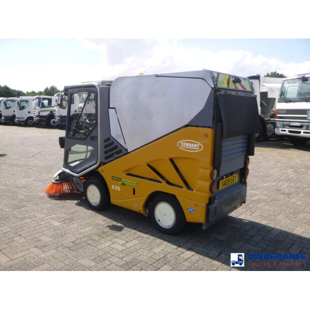 2009 APPLIED Green Machine 636-43048492