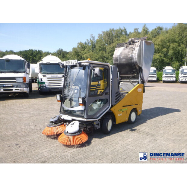 2009 APPLIED Green Machine 636-43048496