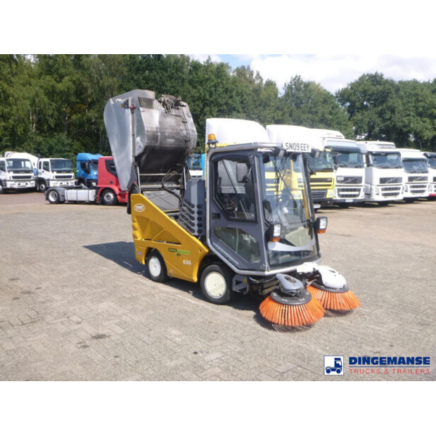 2009 APPLIED Green Machine 636-43048499