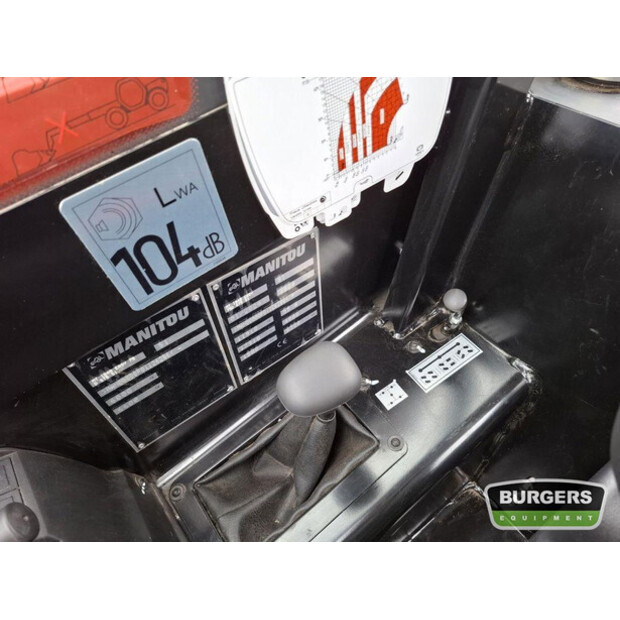 2024 Manitou MT1840-43048501