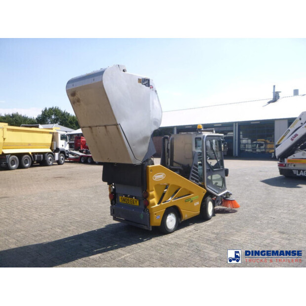 2009 APPLIED Green Machine 636-43048502