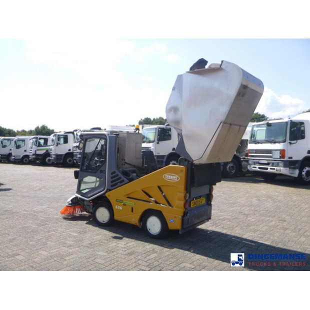 2009 APPLIED Green Machine 636-43048505